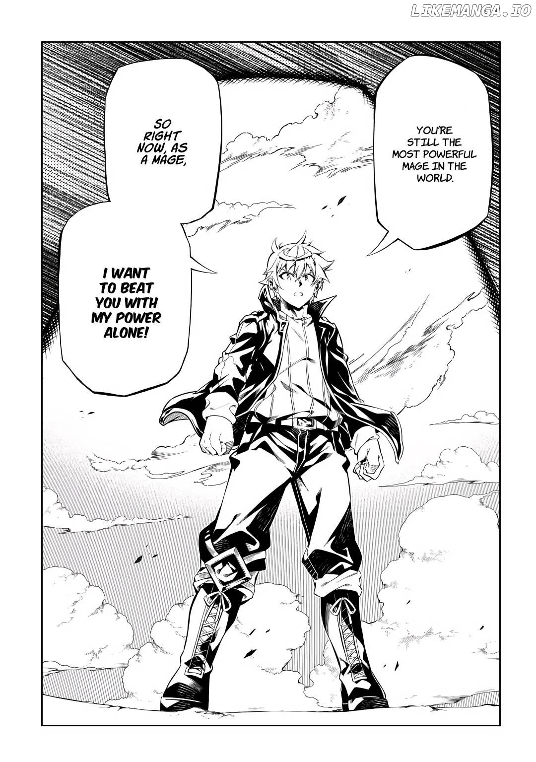 Kouritsu Kuriya Madoushi, Daini no Jinsei de Madou o Kiwameru chapter 60 - page 29