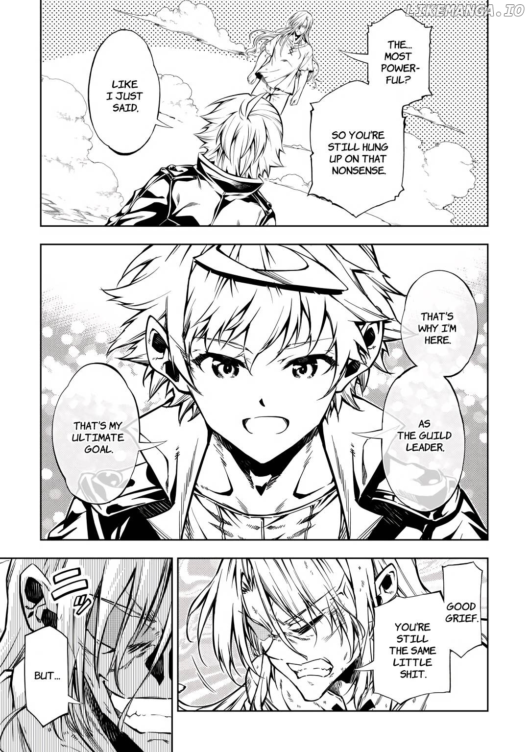 Kouritsu Kuriya Madoushi, Daini no Jinsei de Madou o Kiwameru chapter 60 - page 30