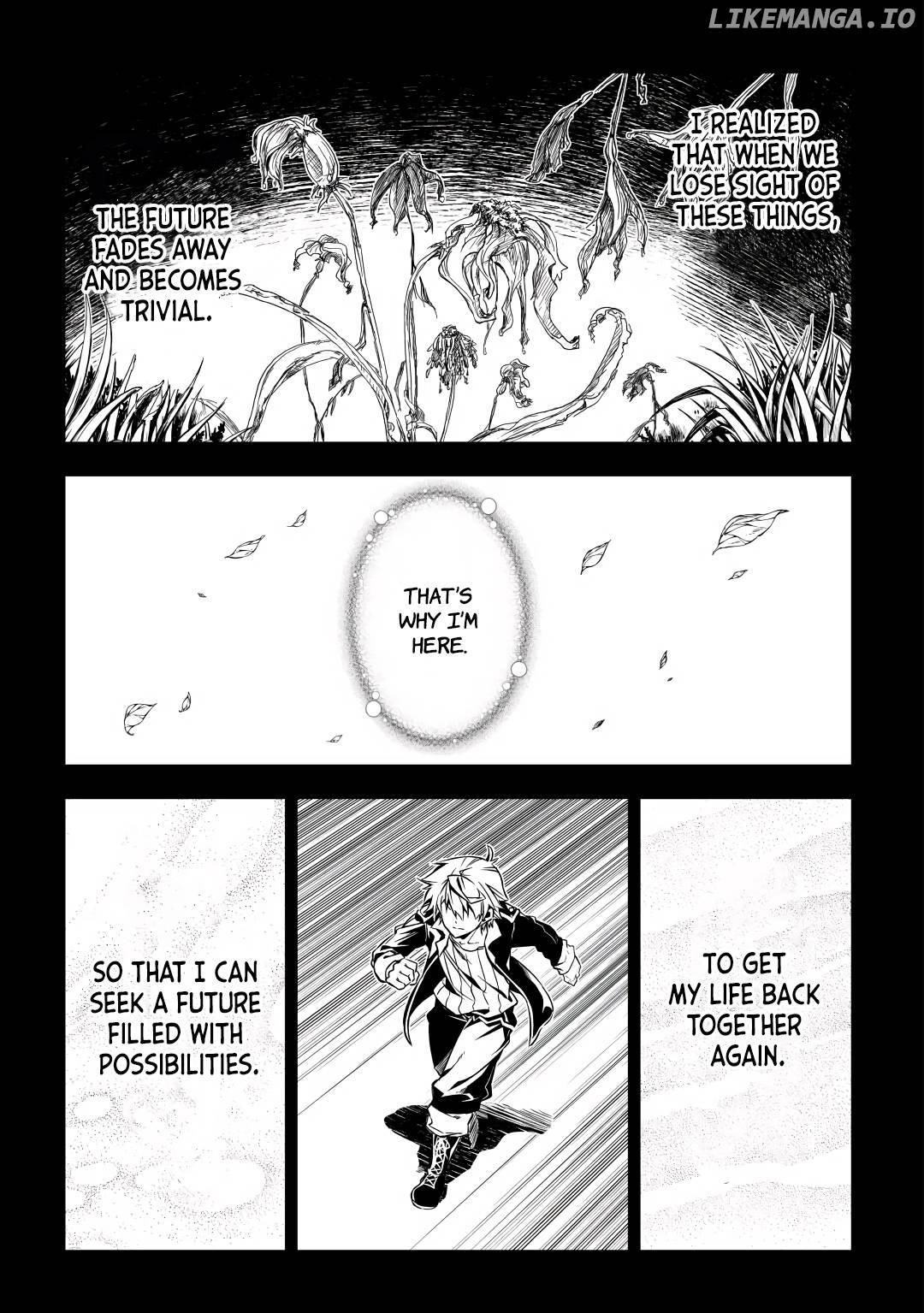 Kouritsu Kuriya Madoushi, Daini no Jinsei de Madou o Kiwameru chapter 60 - page 4