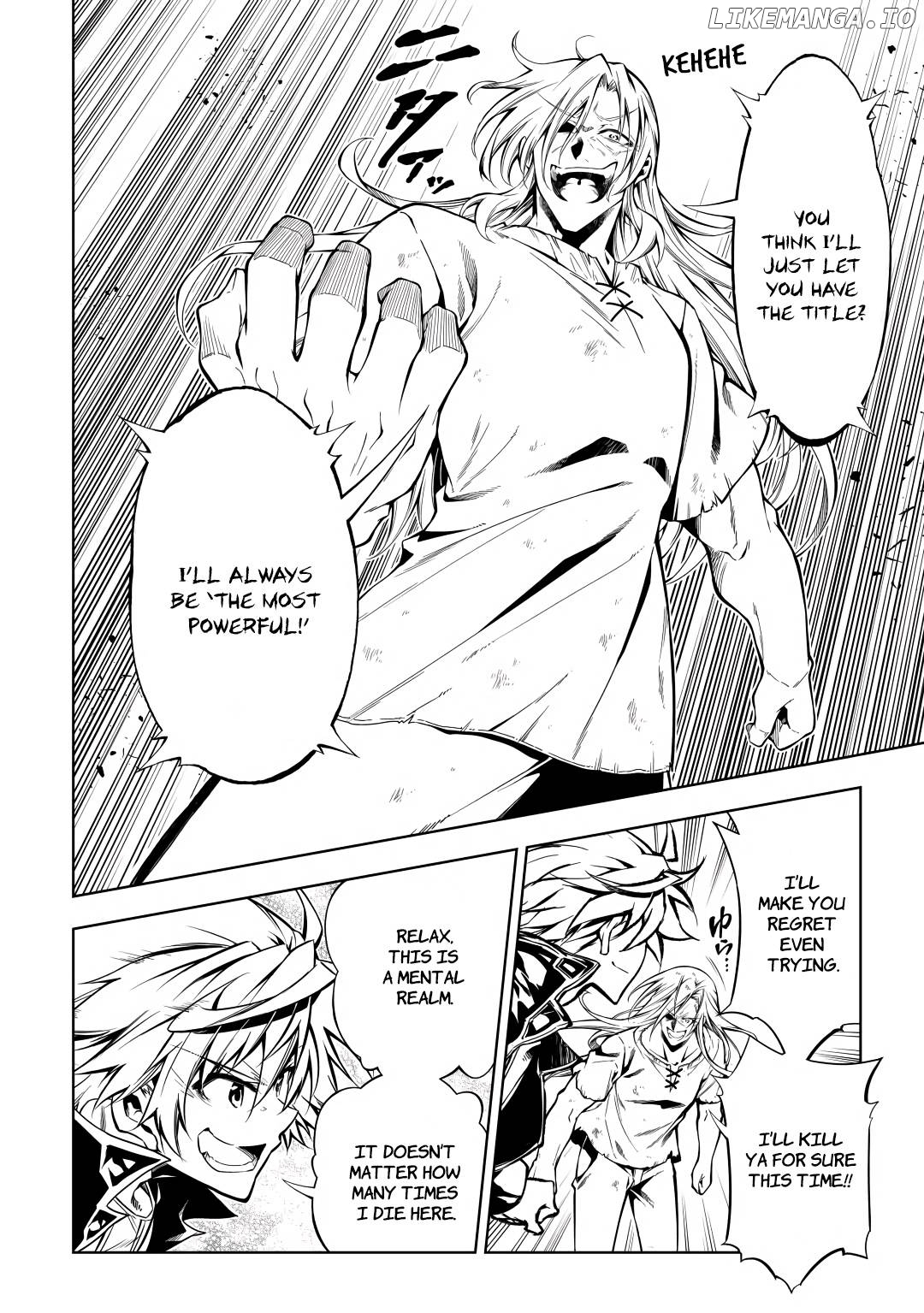 Kouritsu Kuriya Madoushi, Daini no Jinsei de Madou o Kiwameru chapter 60 - page 31