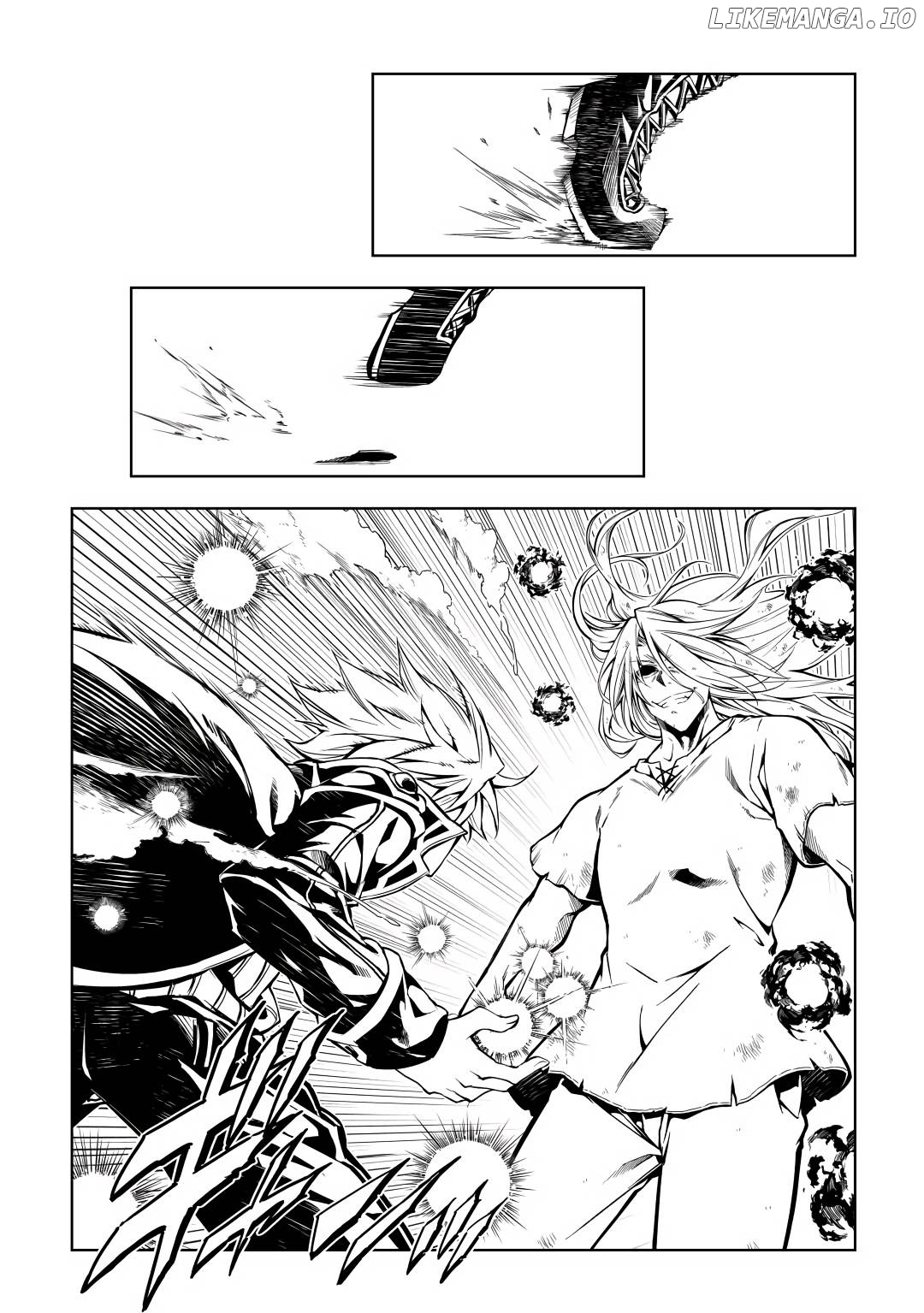 Kouritsu Kuriya Madoushi, Daini no Jinsei de Madou o Kiwameru chapter 60 - page 33