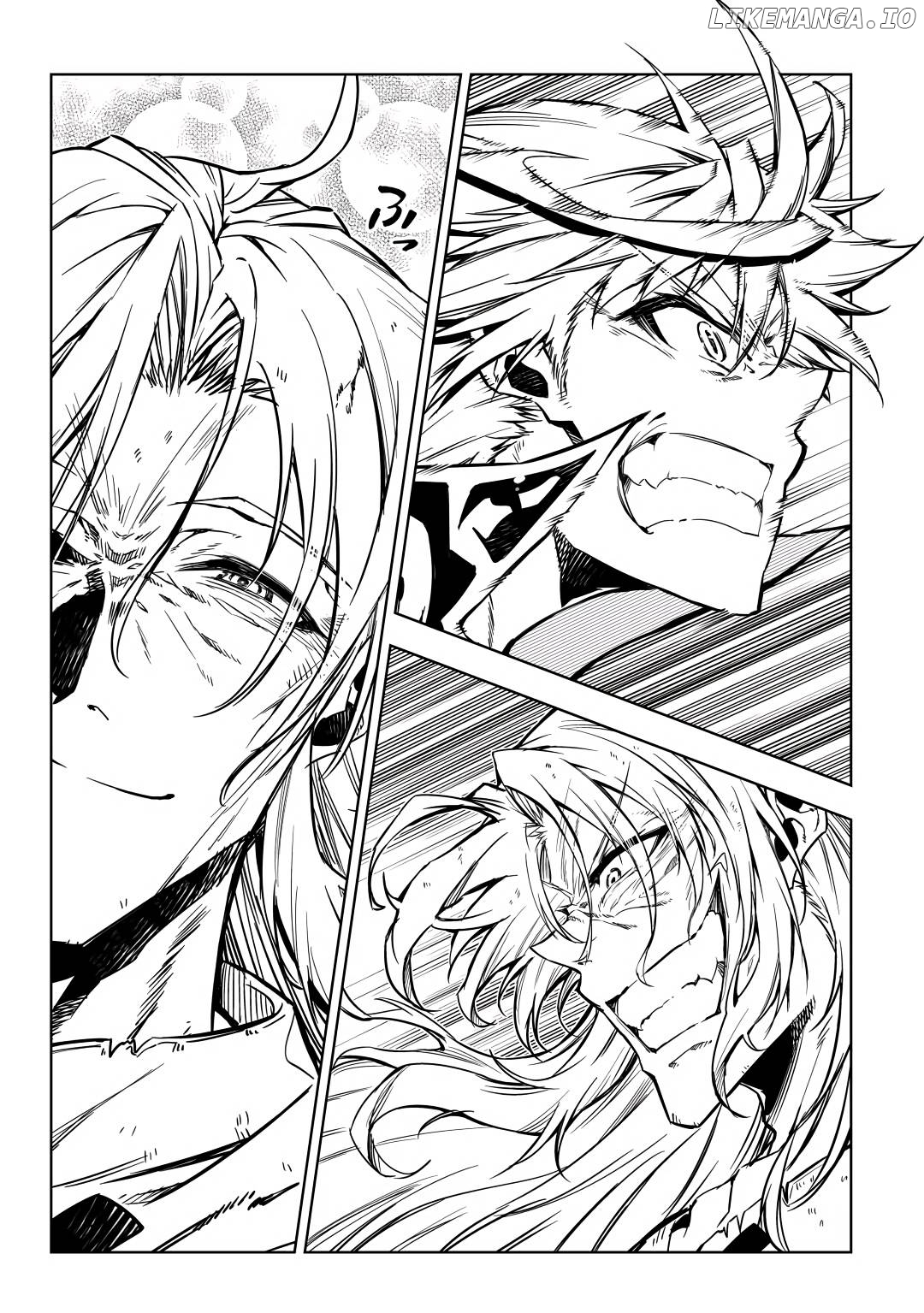 Kouritsu Kuriya Madoushi, Daini no Jinsei de Madou o Kiwameru chapter 60 - page 34