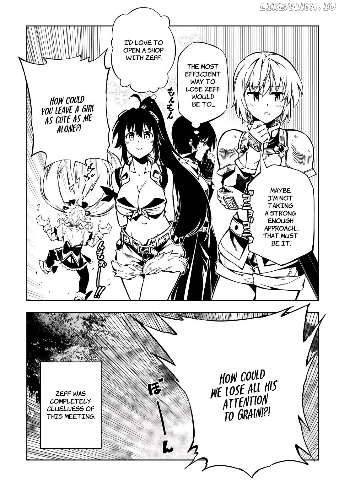 Kouritsu Kuriya Madoushi, Daini no Jinsei de Madou o Kiwameru chapter 60 - page 36