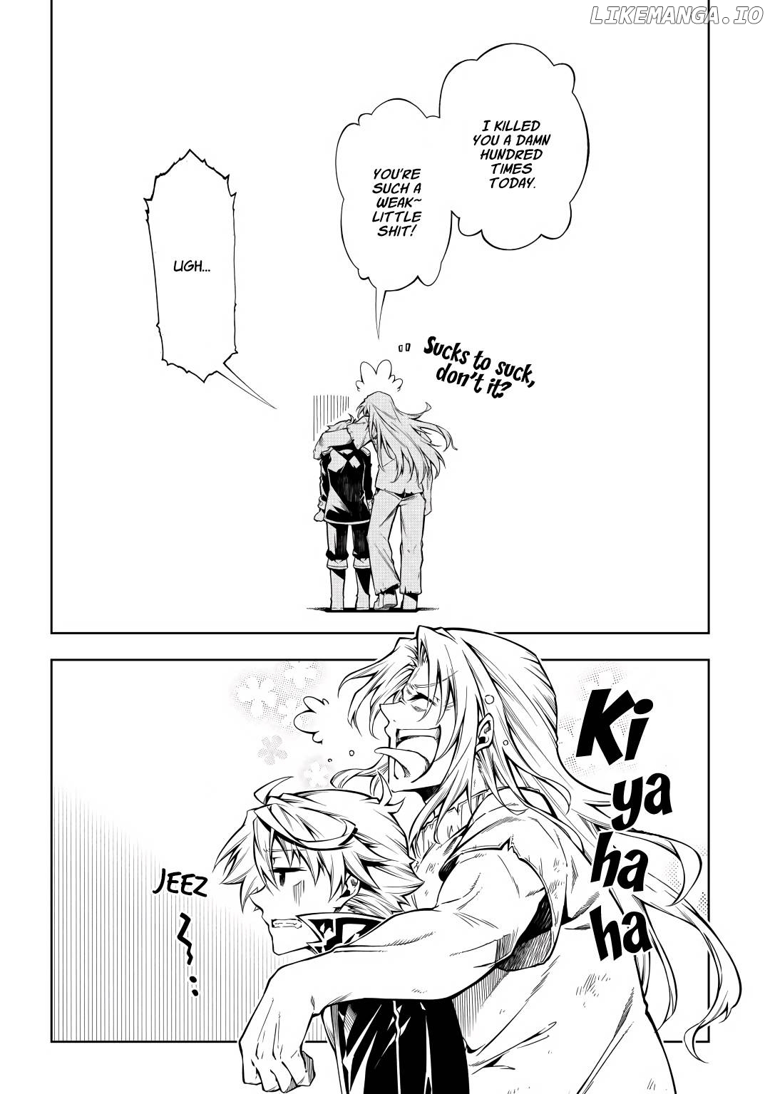 Kouritsu Kuriya Madoushi, Daini no Jinsei de Madou o Kiwameru chapter 60 - page 37