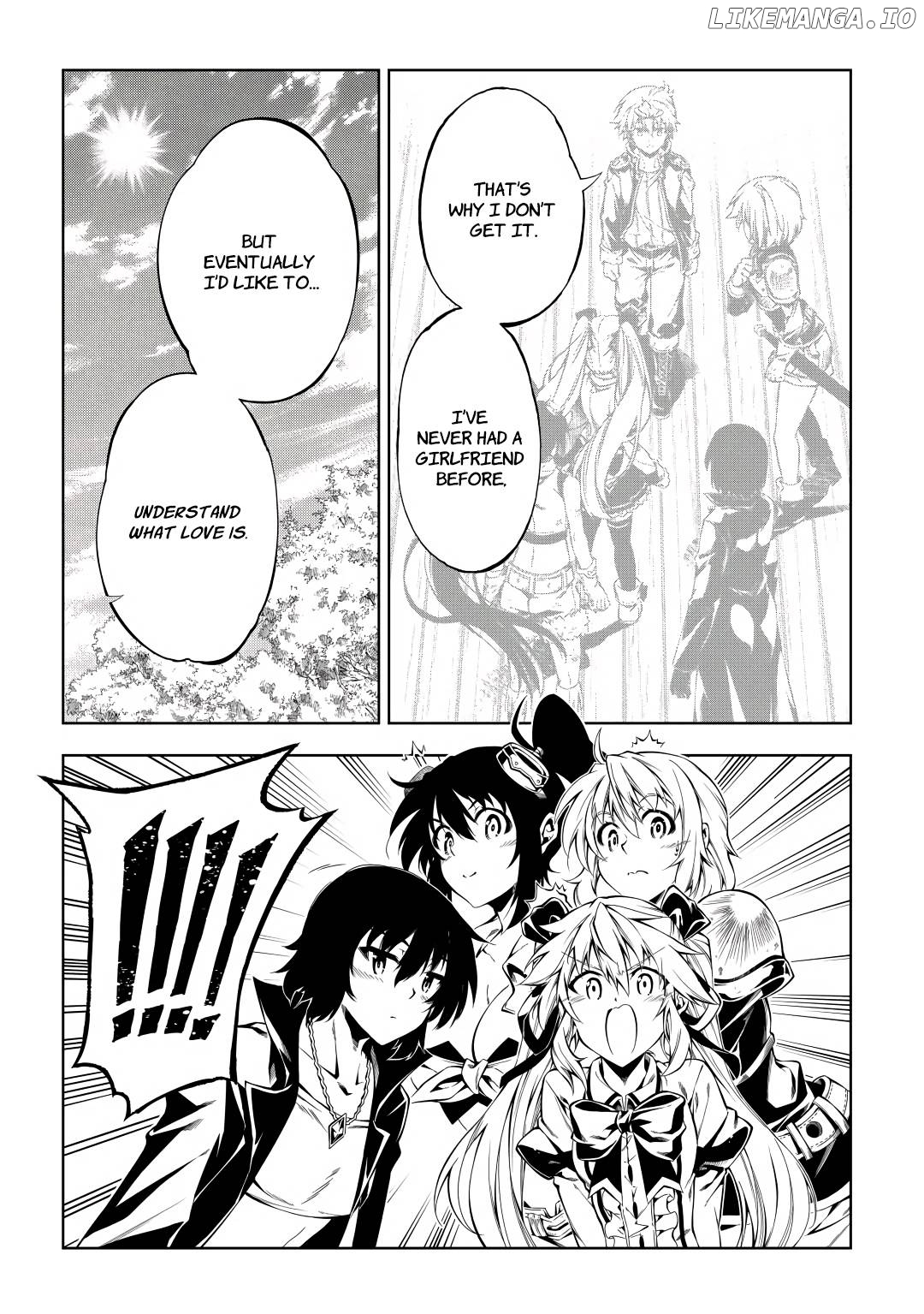 Kouritsu Kuriya Madoushi, Daini no Jinsei de Madou o Kiwameru chapter 60 - page 42