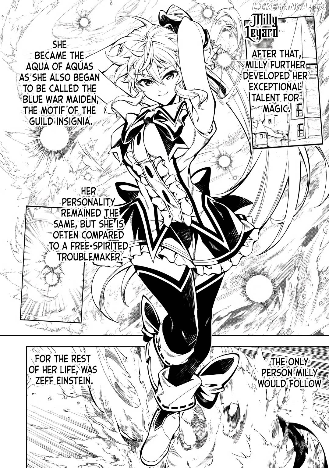 Kouritsu Kuriya Madoushi, Daini no Jinsei de Madou o Kiwameru chapter 60 - page 47