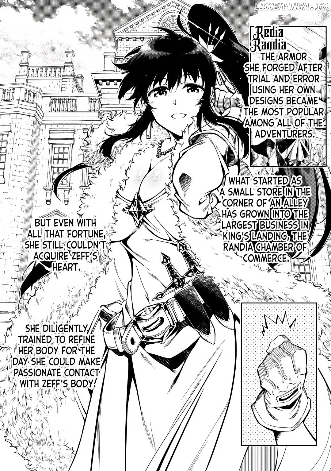Kouritsu Kuriya Madoushi, Daini no Jinsei de Madou o Kiwameru chapter 60 - page 49