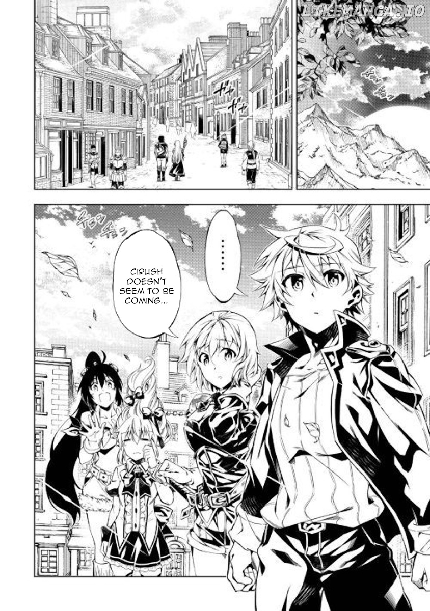 Kouritsu Kuriya Madoushi, Daini no Jinsei de Madou o Kiwameru chapter 38 - page 2