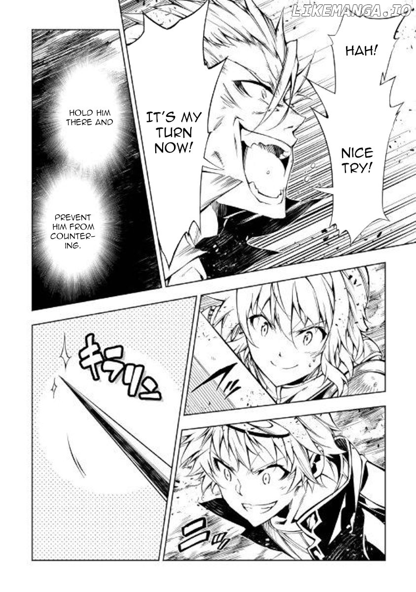 Kouritsu Kuriya Madoushi, Daini no Jinsei de Madou o Kiwameru chapter 31 - page 21