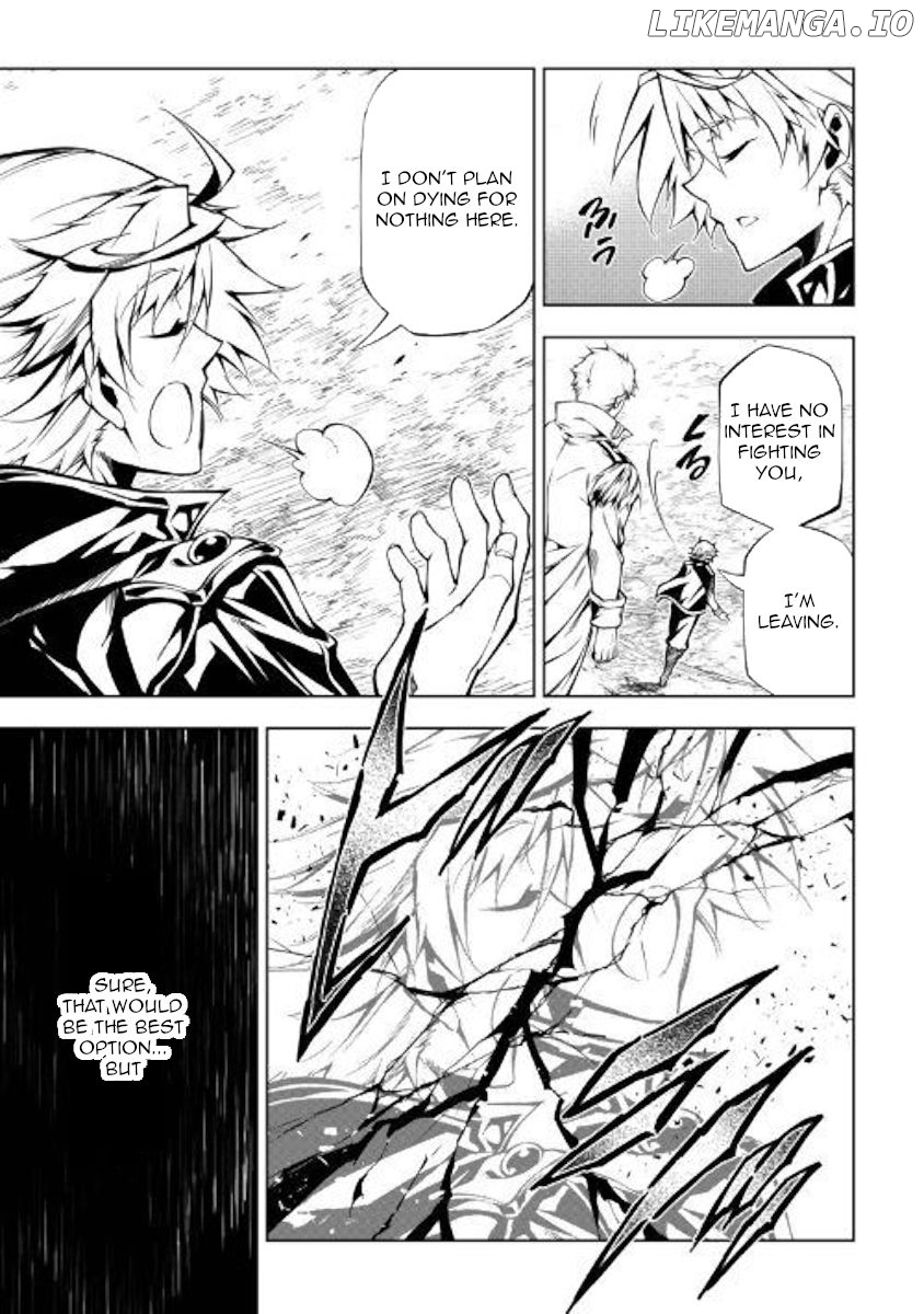 Kouritsu Kuriya Madoushi, Daini no Jinsei de Madou o Kiwameru chapter 31 - page 3