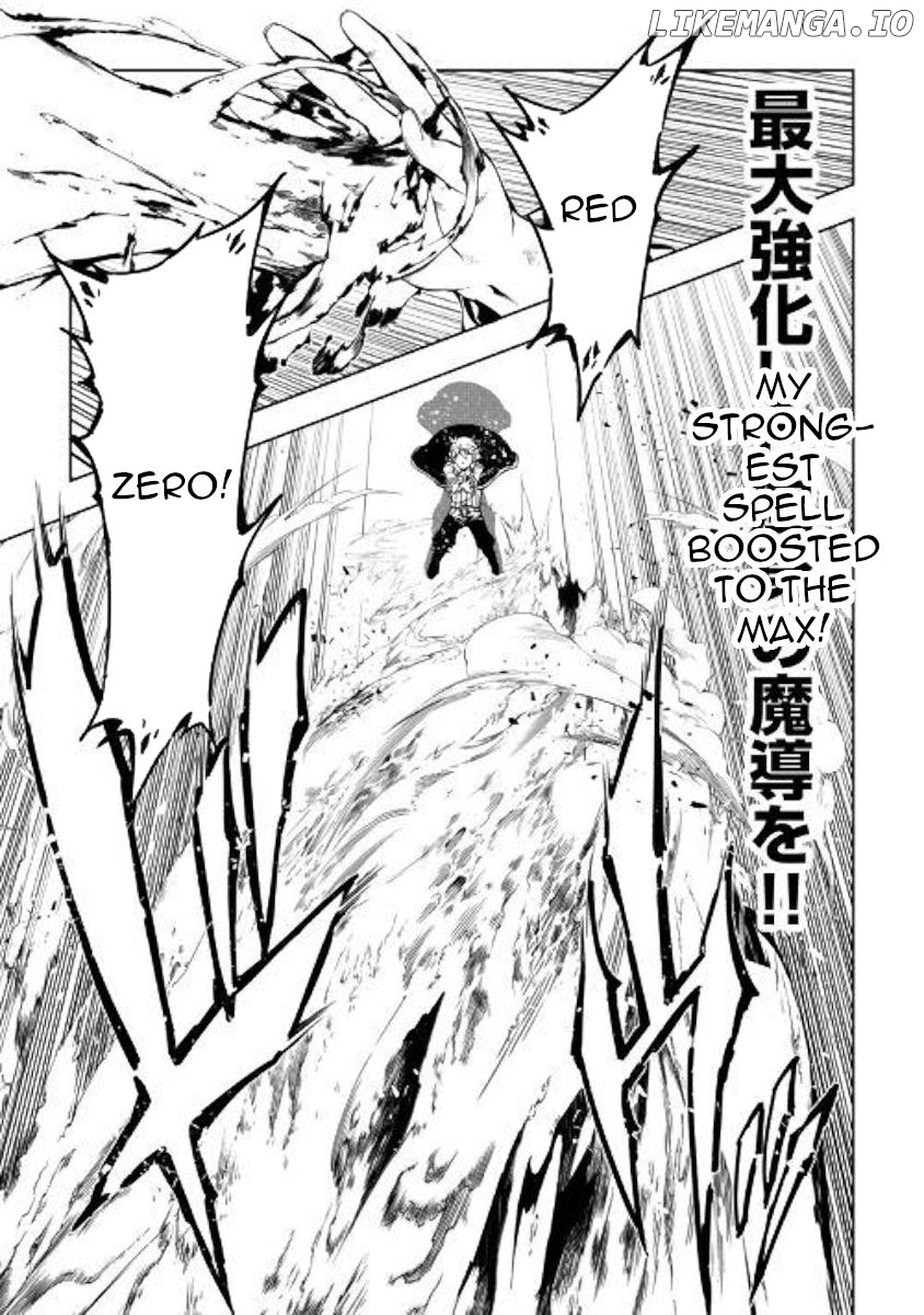Kouritsu Kuriya Madoushi, Daini no Jinsei de Madou o Kiwameru chapter 31 - page 9