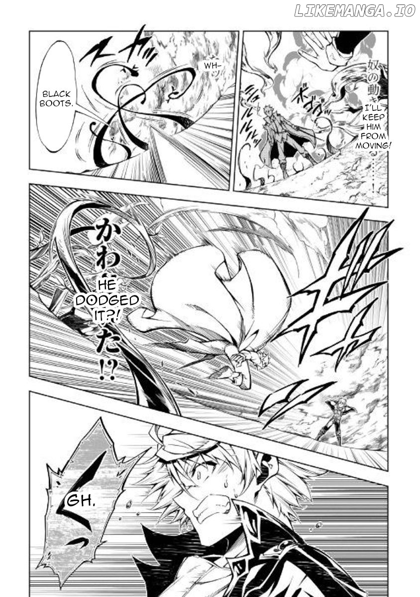 Kouritsu Kuriya Madoushi, Daini no Jinsei de Madou o Kiwameru chapter 32 - page 5