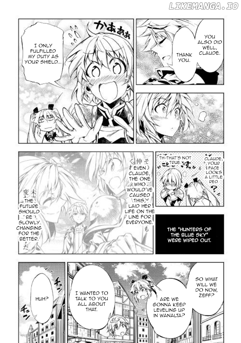 Kouritsu Kuriya Madoushi, Daini no Jinsei de Madou o Kiwameru chapter 33 - page 6