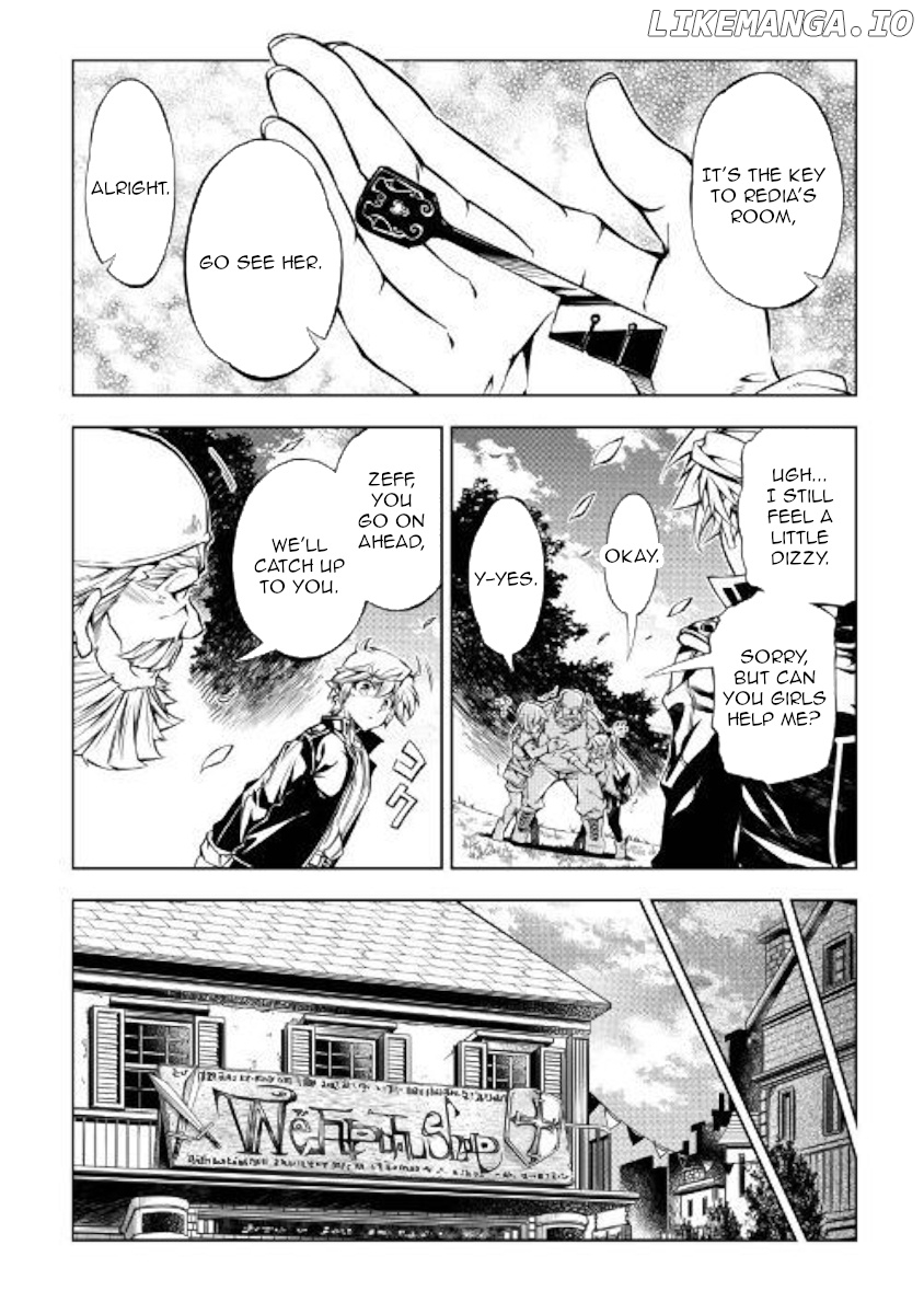Kouritsu Kuriya Madoushi, Daini no Jinsei de Madou o Kiwameru chapter 35 - page 10