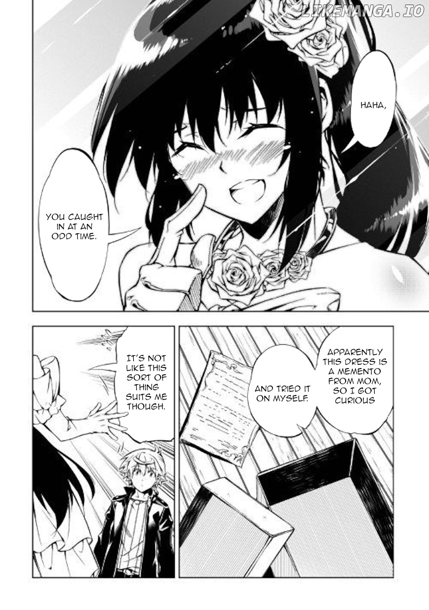 Kouritsu Kuriya Madoushi, Daini no Jinsei de Madou o Kiwameru chapter 35 - page 13