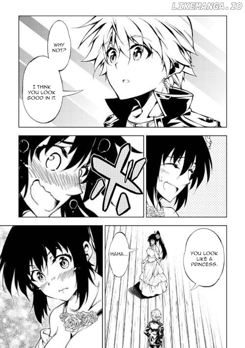 Kouritsu Kuriya Madoushi, Daini no Jinsei de Madou o Kiwameru chapter 35 - page 14