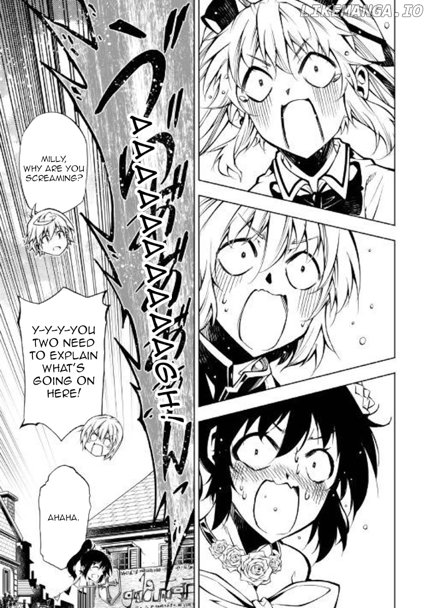 Kouritsu Kuriya Madoushi, Daini no Jinsei de Madou o Kiwameru chapter 35 - page 18