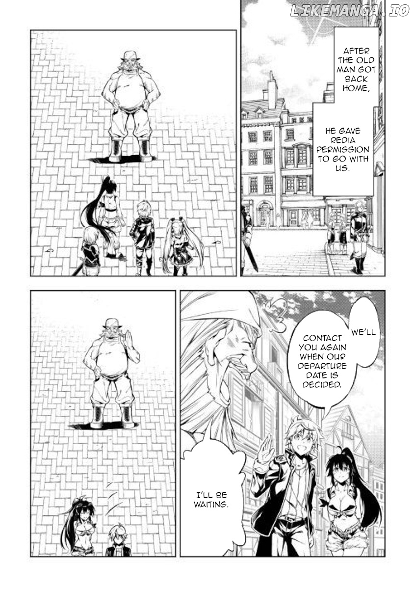 Kouritsu Kuriya Madoushi, Daini no Jinsei de Madou o Kiwameru chapter 35 - page 19