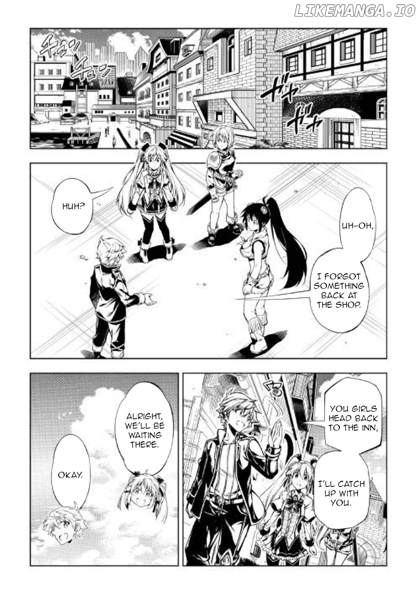 Kouritsu Kuriya Madoushi, Daini no Jinsei de Madou o Kiwameru chapter 35 - page 20