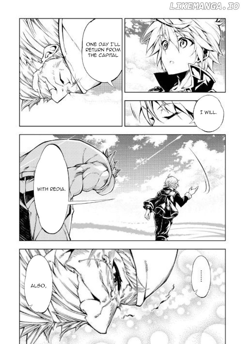 Kouritsu Kuriya Madoushi, Daini no Jinsei de Madou o Kiwameru chapter 35 - page 25