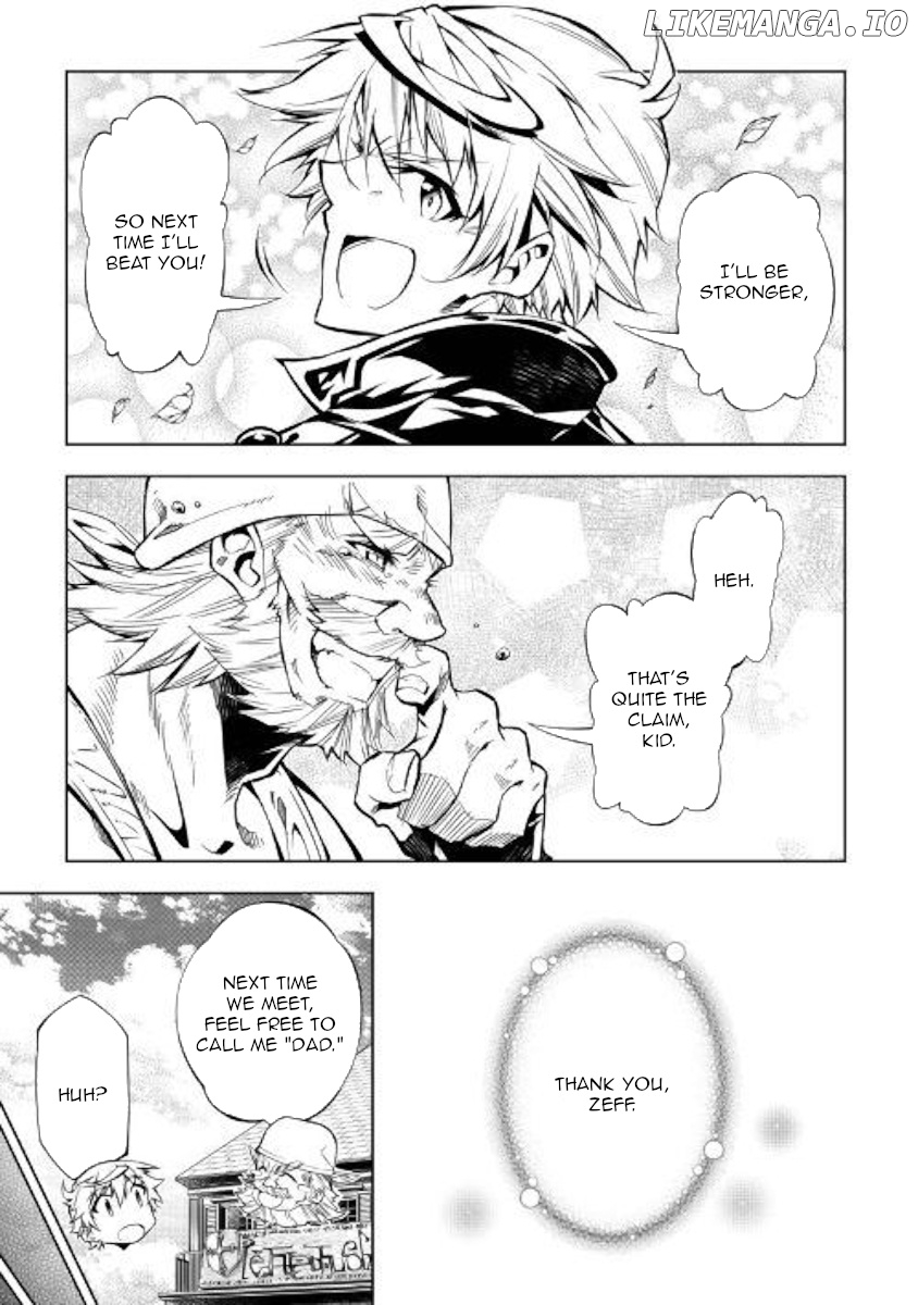 Kouritsu Kuriya Madoushi, Daini no Jinsei de Madou o Kiwameru chapter 35 - page 26