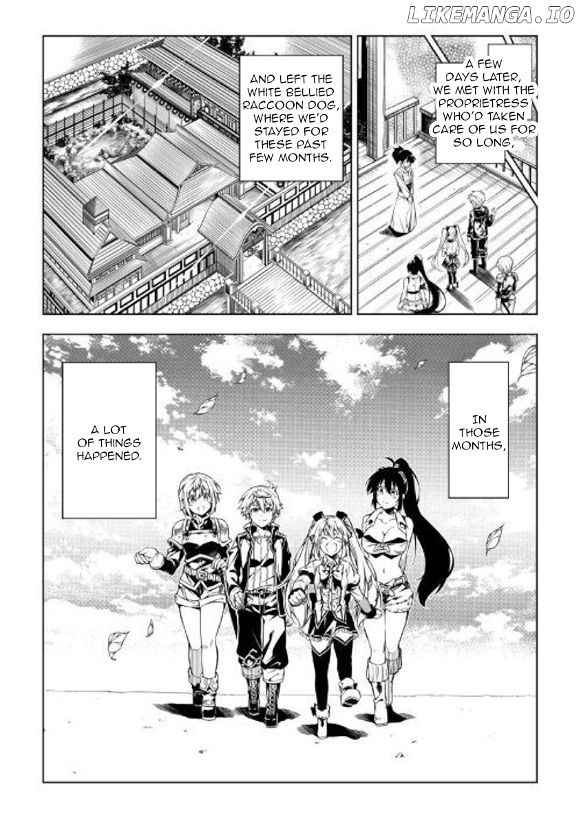 Kouritsu Kuriya Madoushi, Daini no Jinsei de Madou o Kiwameru chapter 35 - page 27