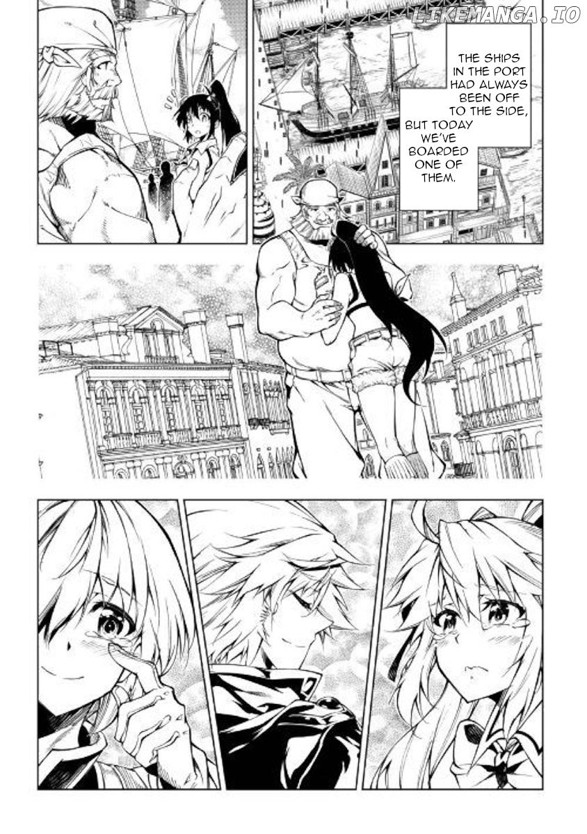 Kouritsu Kuriya Madoushi, Daini no Jinsei de Madou o Kiwameru chapter 35 - page 28