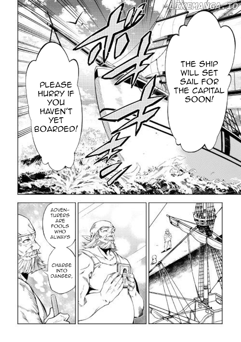 Kouritsu Kuriya Madoushi, Daini no Jinsei de Madou o Kiwameru chapter 35 - page 29