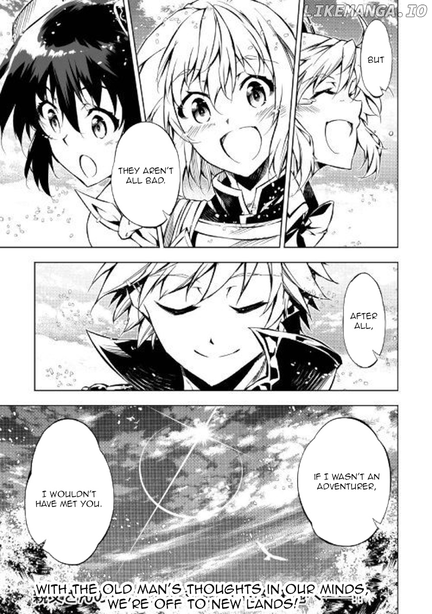 Kouritsu Kuriya Madoushi, Daini no Jinsei de Madou o Kiwameru chapter 35 - page 30