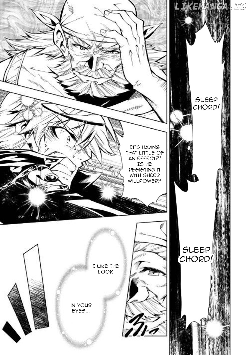Kouritsu Kuriya Madoushi, Daini no Jinsei de Madou o Kiwameru chapter 35 - page 5