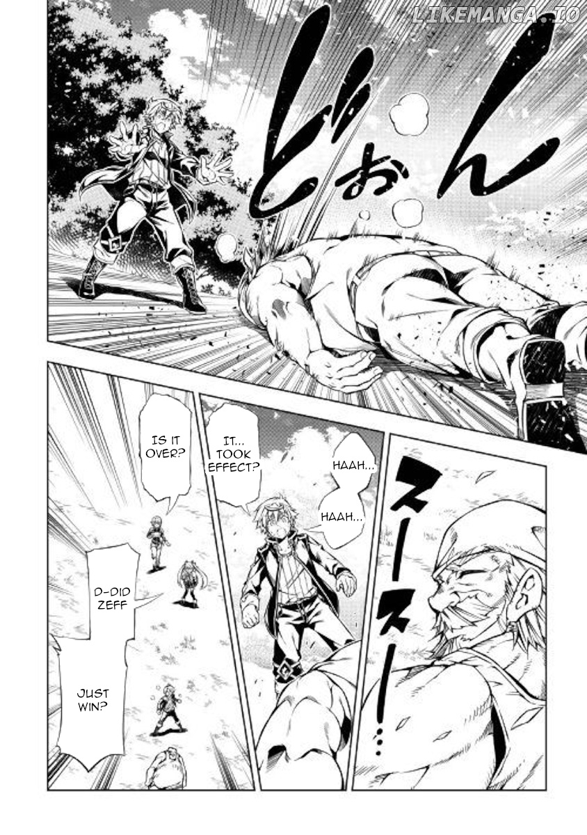 Kouritsu Kuriya Madoushi, Daini no Jinsei de Madou o Kiwameru chapter 35 - page 6
