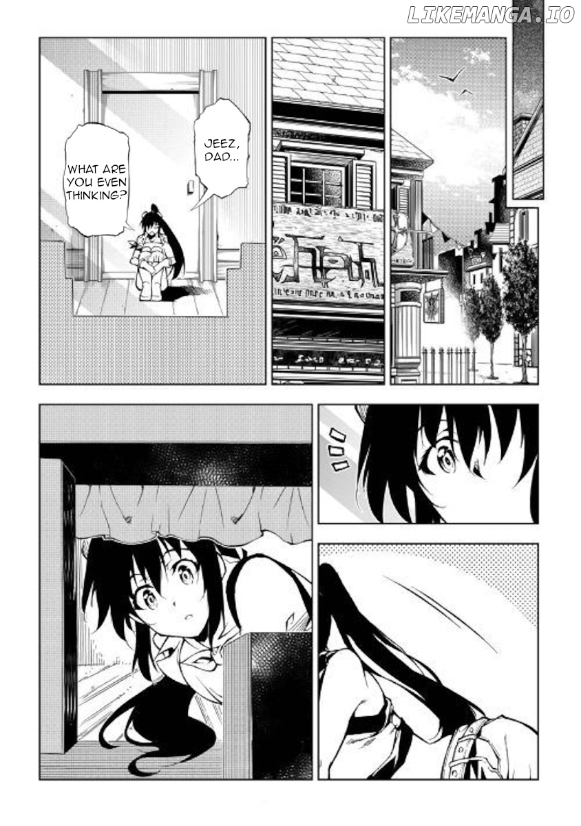 Kouritsu Kuriya Madoushi, Daini no Jinsei de Madou o Kiwameru chapter 35 - page 7