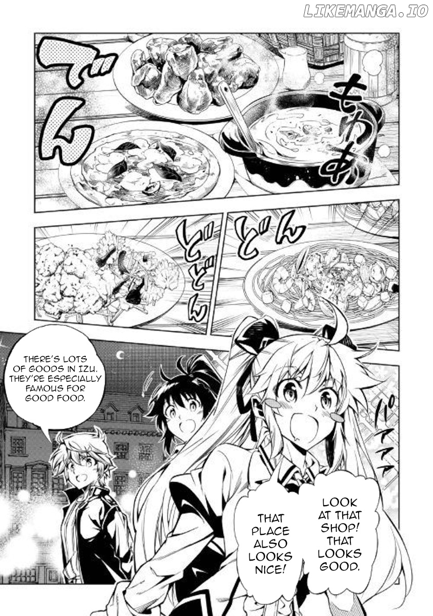 Kouritsu Kuriya Madoushi, Daini no Jinsei de Madou o Kiwameru chapter 36 - page 10