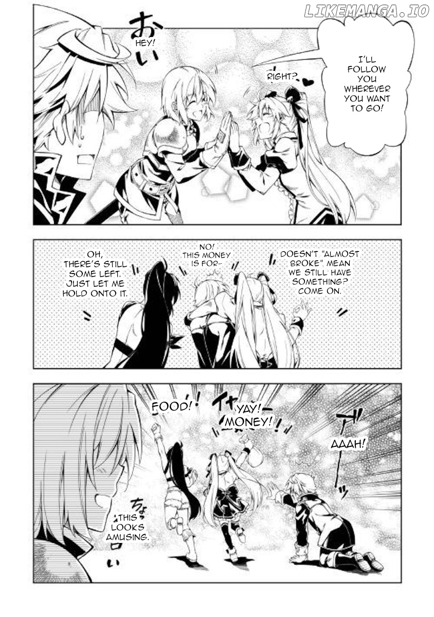 Kouritsu Kuriya Madoushi, Daini no Jinsei de Madou o Kiwameru chapter 36 - page 13