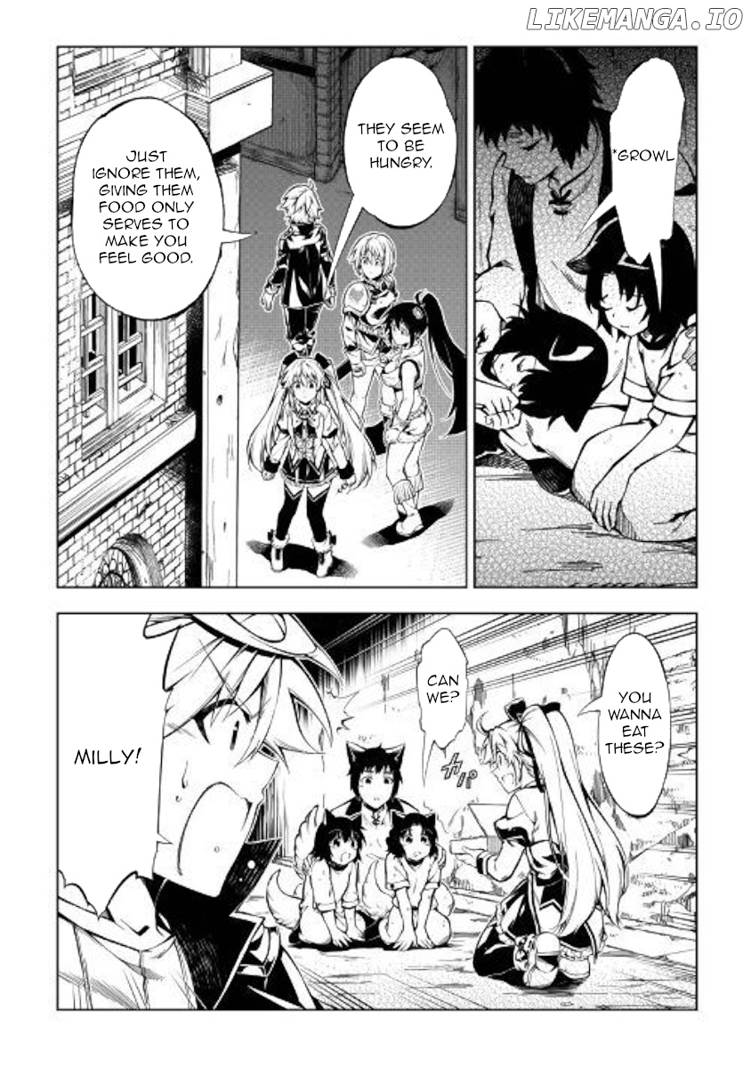 Kouritsu Kuriya Madoushi, Daini no Jinsei de Madou o Kiwameru chapter 36 - page 17