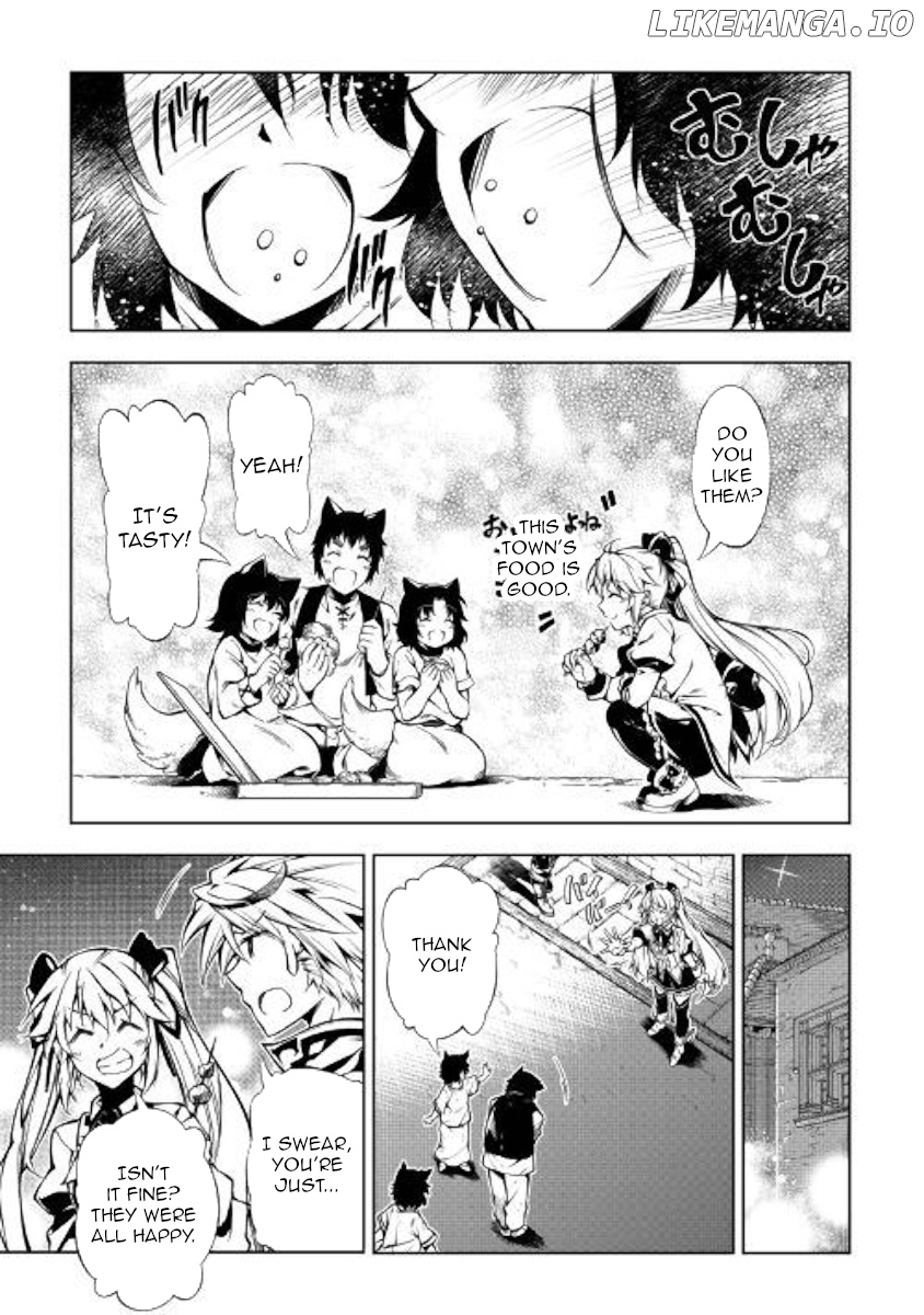 Kouritsu Kuriya Madoushi, Daini no Jinsei de Madou o Kiwameru chapter 36 - page 18