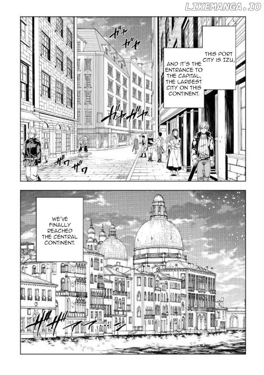 Kouritsu Kuriya Madoushi, Daini no Jinsei de Madou o Kiwameru chapter 36 - page 2