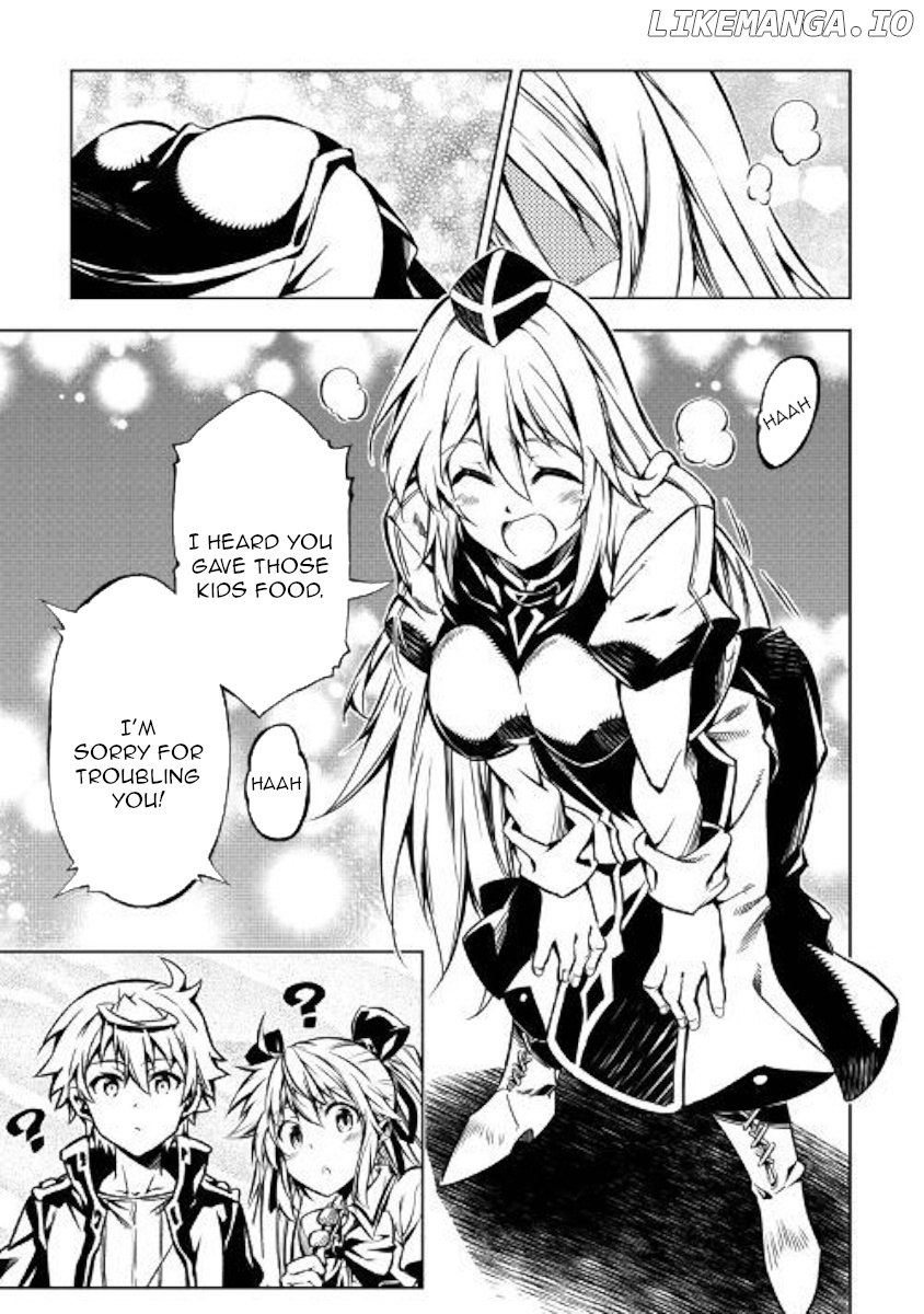 Kouritsu Kuriya Madoushi, Daini no Jinsei de Madou o Kiwameru chapter 36 - page 20