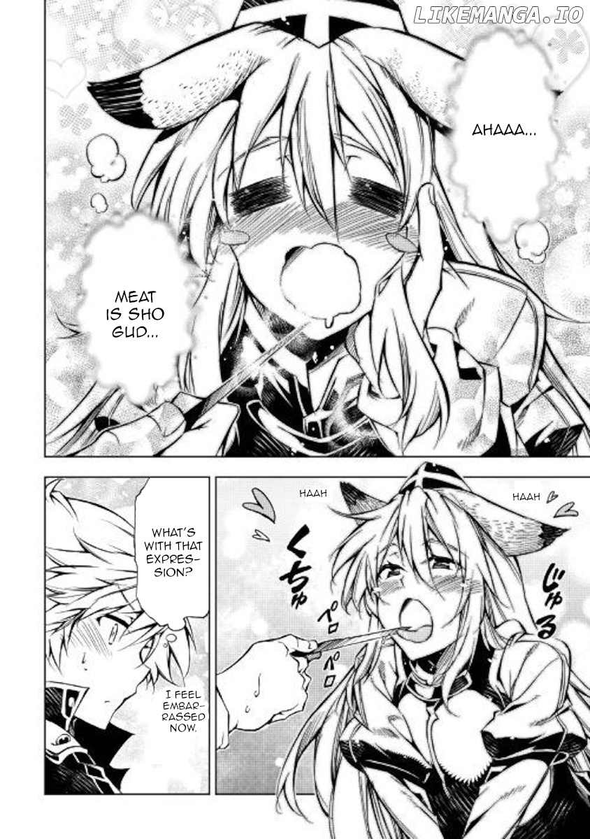 Kouritsu Kuriya Madoushi, Daini no Jinsei de Madou o Kiwameru chapter 36 - page 25