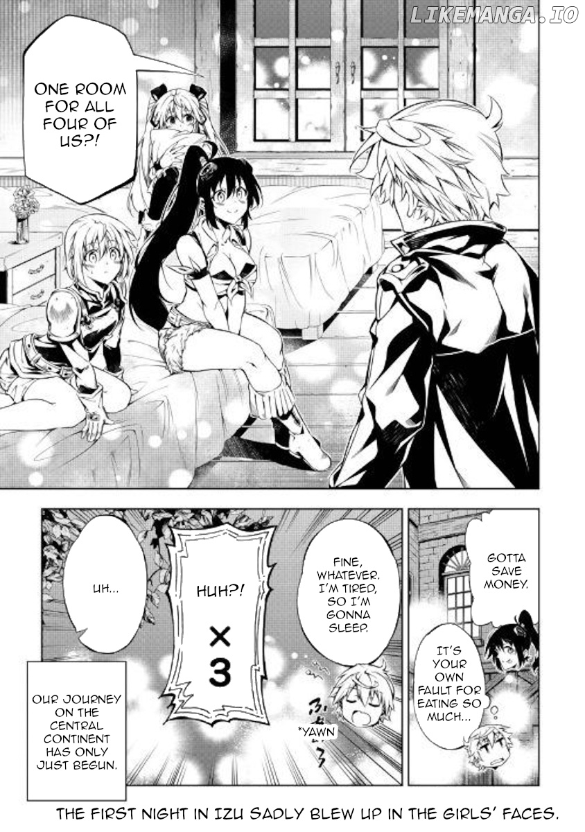Kouritsu Kuriya Madoushi, Daini no Jinsei de Madou o Kiwameru chapter 36 - page 28