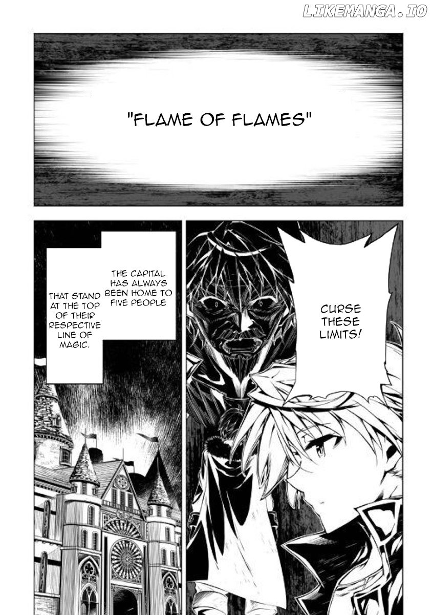 Kouritsu Kuriya Madoushi, Daini no Jinsei de Madou o Kiwameru chapter 36 - page 5