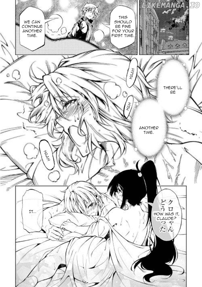 Kouritsu Kuriya Madoushi, Daini no Jinsei de Madou o Kiwameru chapter 37 - page 16
