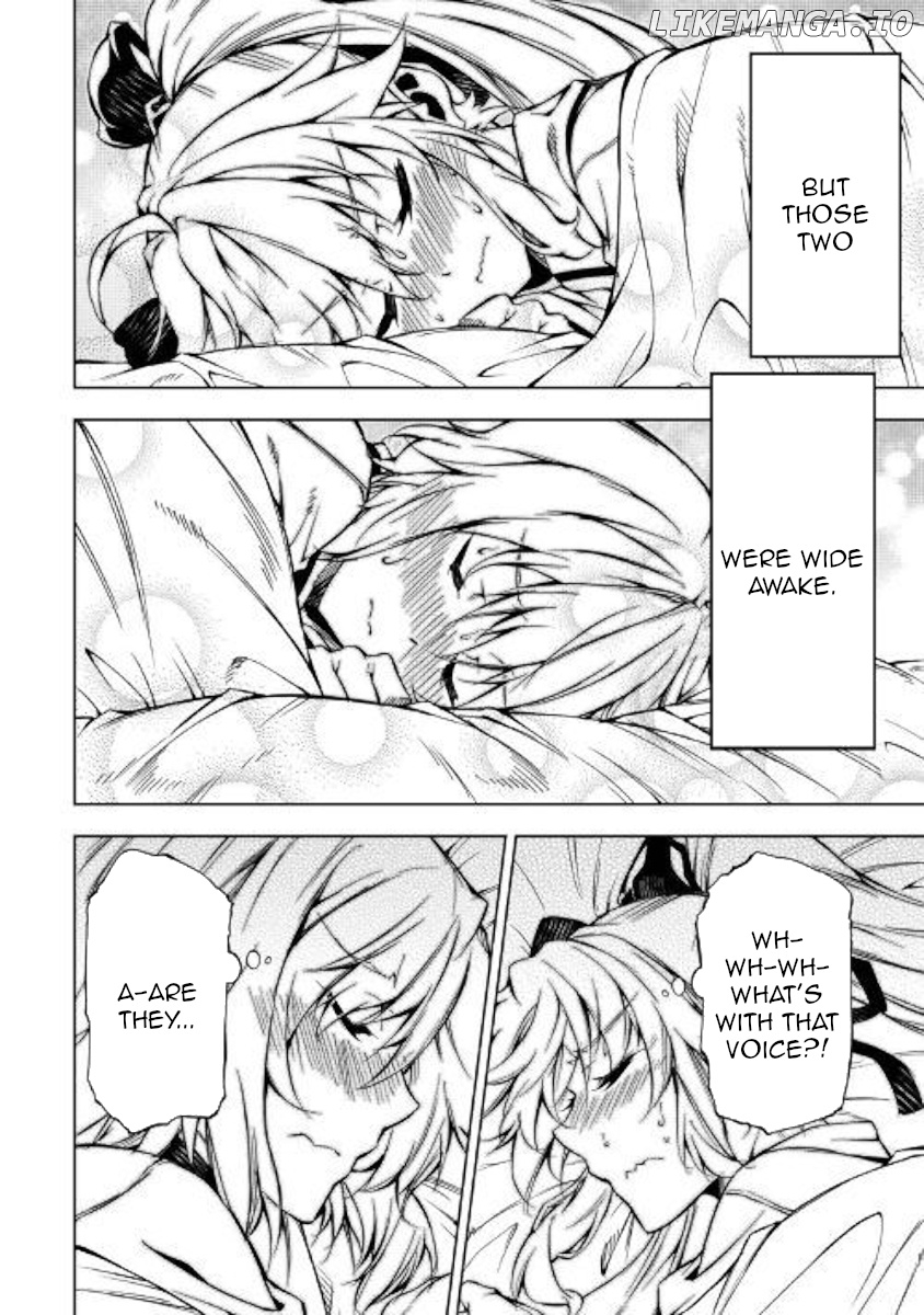 Kouritsu Kuriya Madoushi, Daini no Jinsei de Madou o Kiwameru chapter 37 - page 4