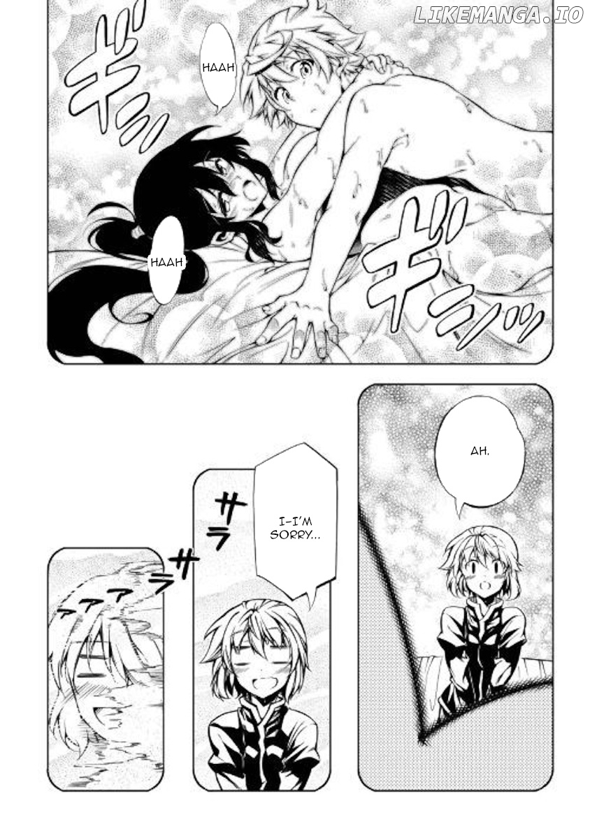 Kouritsu Kuriya Madoushi, Daini no Jinsei de Madou o Kiwameru chapter 37 - page 6