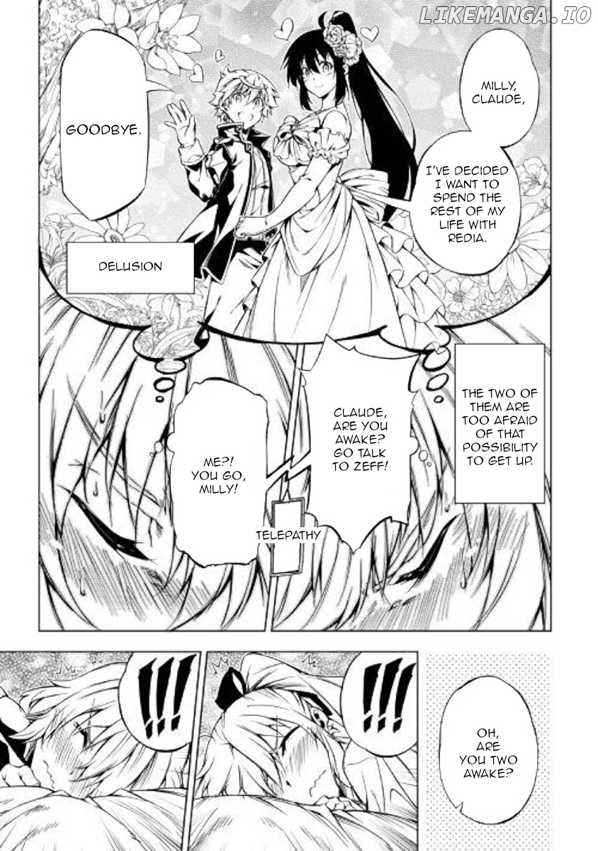 Kouritsu Kuriya Madoushi, Daini no Jinsei de Madou o Kiwameru chapter 37 - page 7