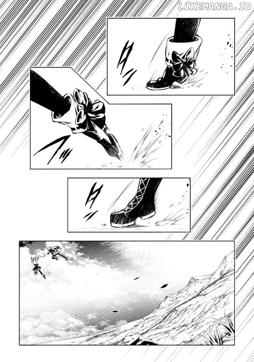 Kouritsu Kuriya Madoushi, Daini no Jinsei de Madou o Kiwameru chapter 3 - page 11