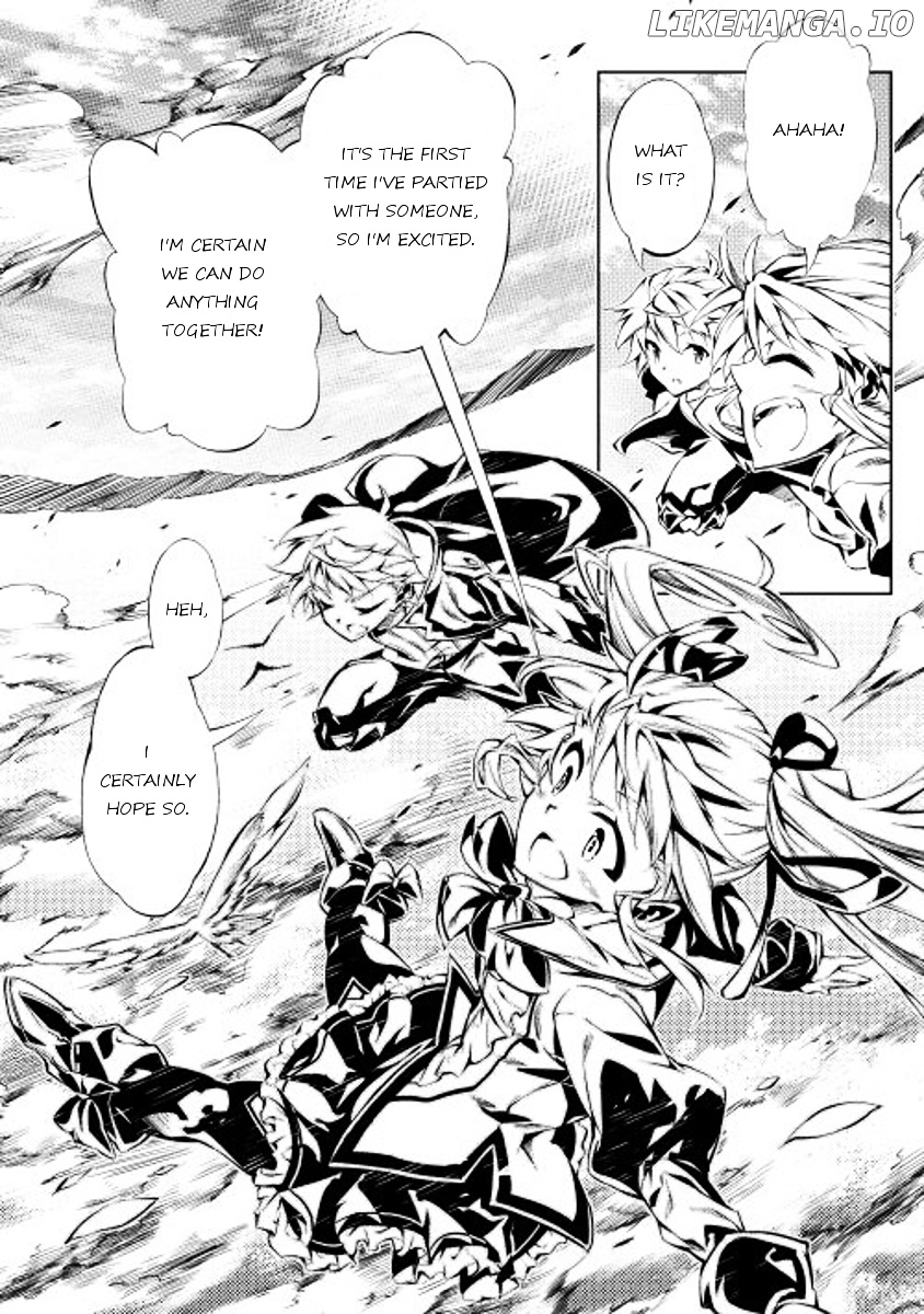 Kouritsu Kuriya Madoushi, Daini no Jinsei de Madou o Kiwameru chapter 3 - page 12