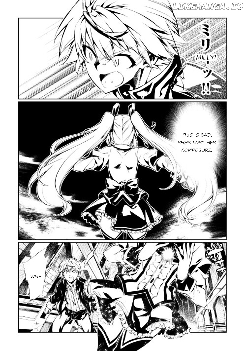 Kouritsu Kuriya Madoushi, Daini no Jinsei de Madou o Kiwameru chapter 3 - page 23