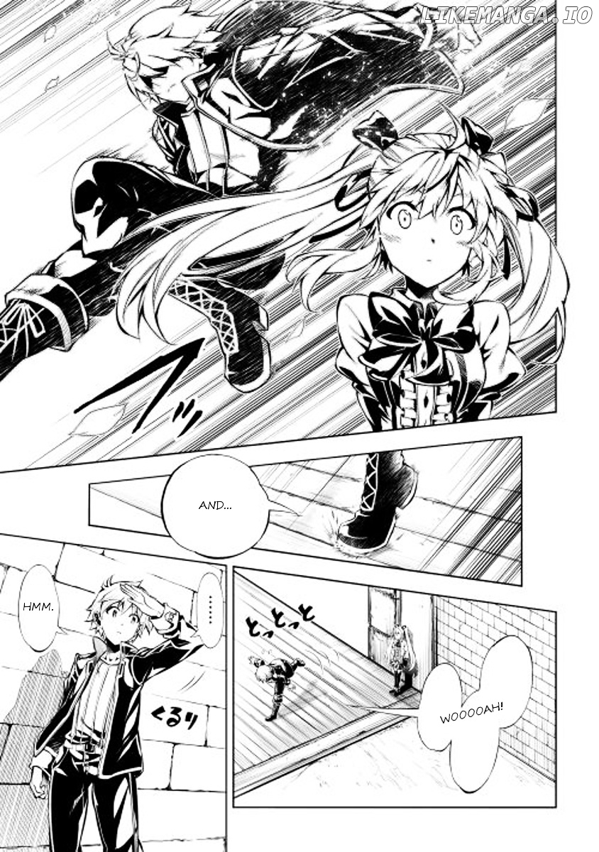 Kouritsu Kuriya Madoushi, Daini no Jinsei de Madou o Kiwameru chapter 3 - page 3