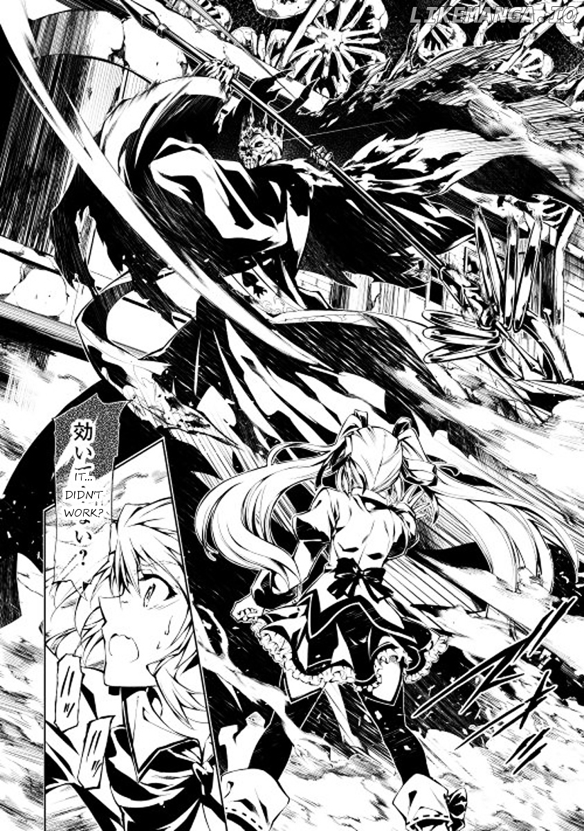 Kouritsu Kuriya Madoushi, Daini no Jinsei de Madou o Kiwameru chapter 3 - page 30